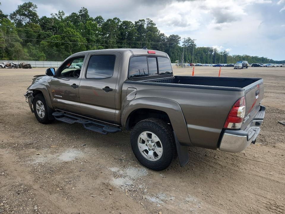 2015 Toyota Tacoma Double Cab Prerunner
