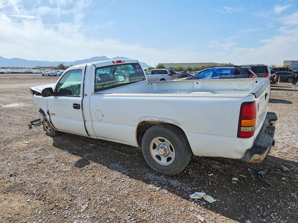 2000 Chevrolet Silverado C1500