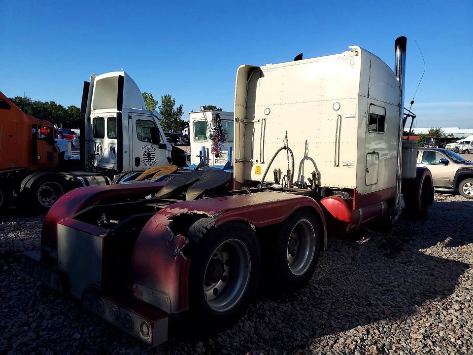 2006 Peterbilt 379 Semi Truck