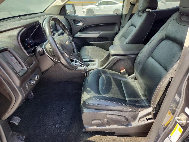 2016 Chevrolet Colorado LT