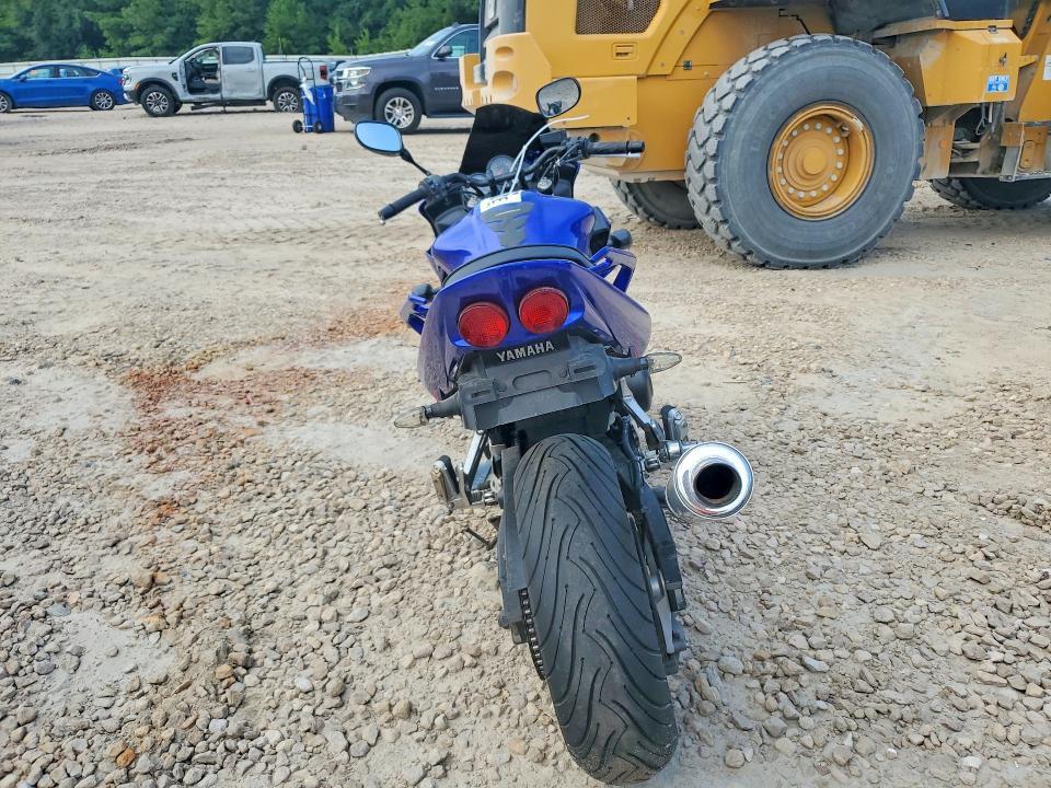 2005 Yamaha FZS10