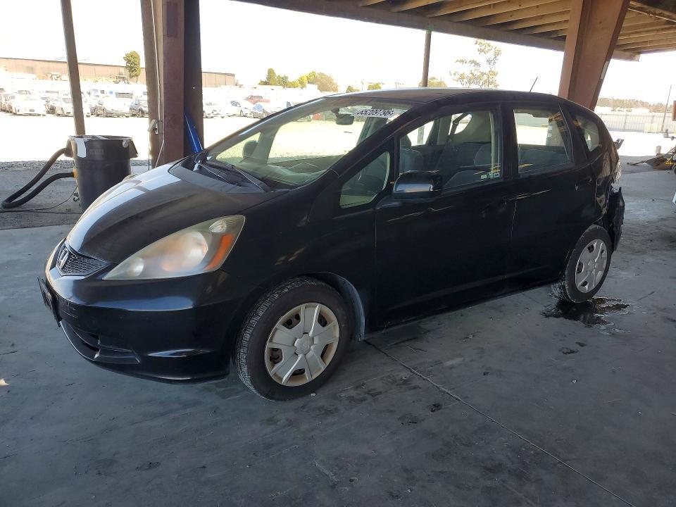 2012 Honda FIT