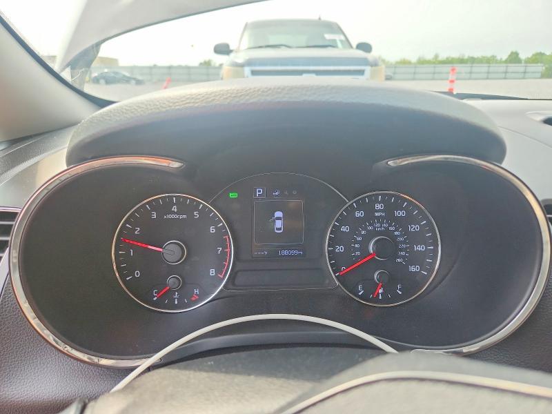 2017 KIA Forte lx