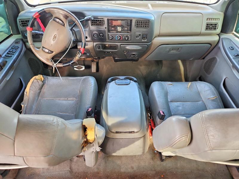 2002 Ford F250 Super Duty