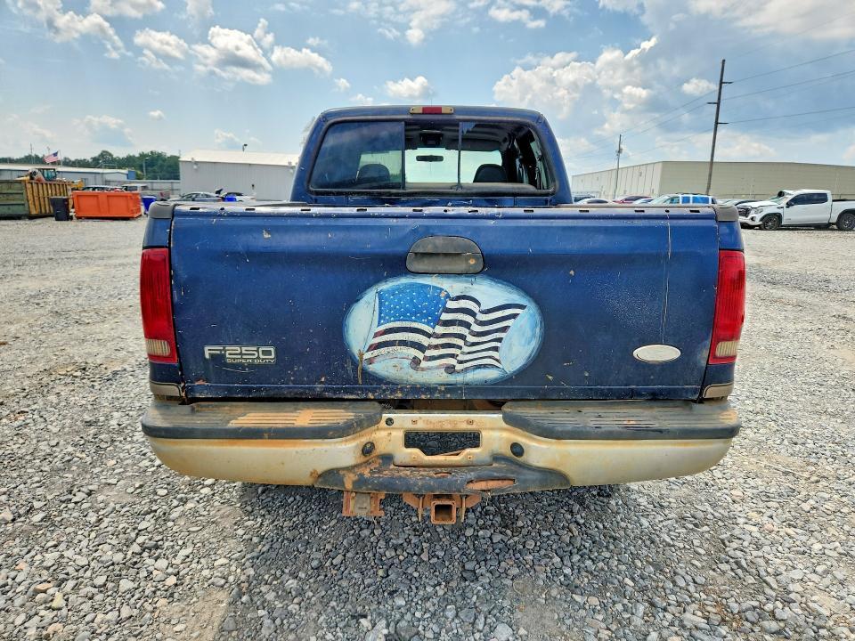 2002 Ford F250 Super Duty