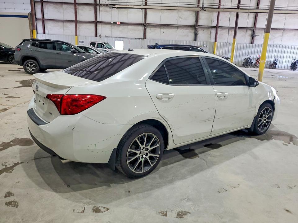 2017 Toyota Corolla 50th Anniversary Special Editi