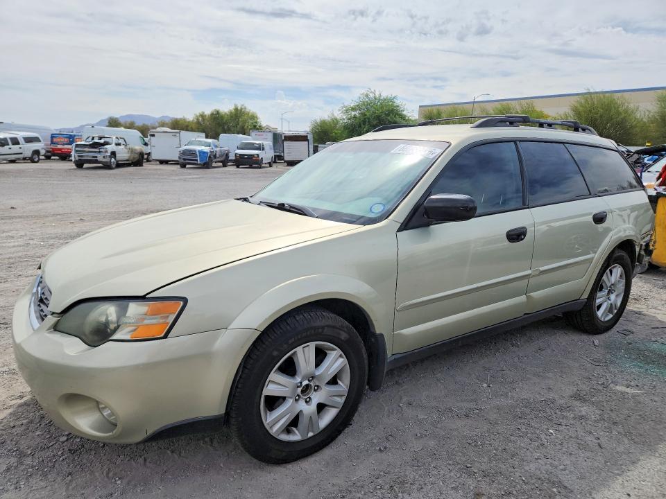 2005 Subaru Legacy Outback 2.5i