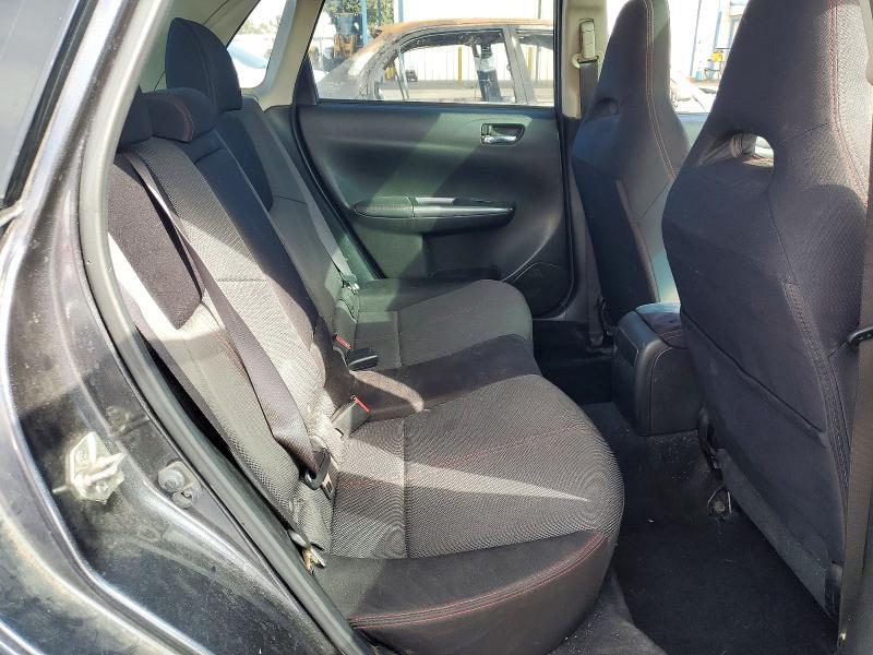 2013 Subaru Impreza wrx