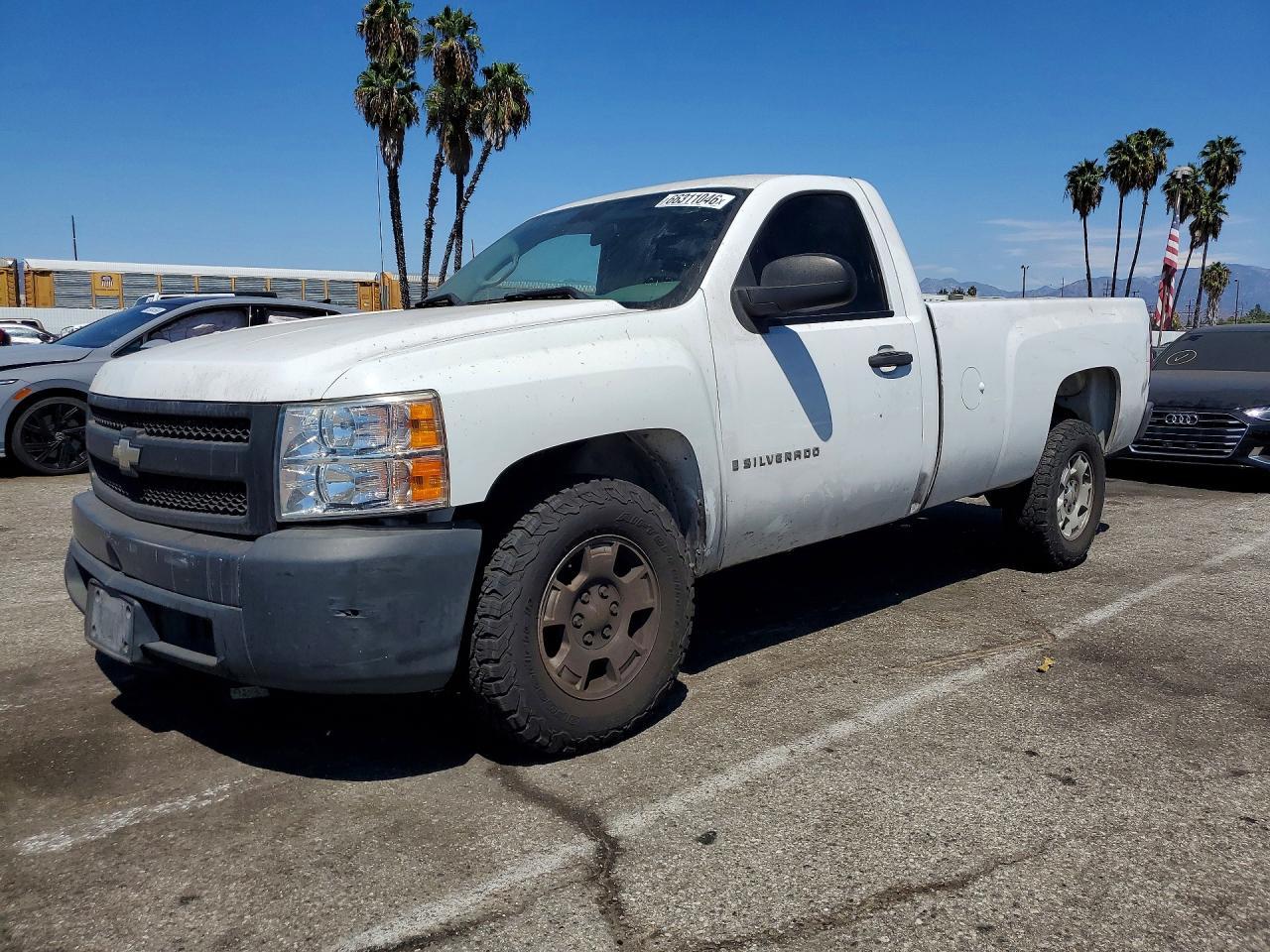 2008 Chevrolet Silverado C1500
