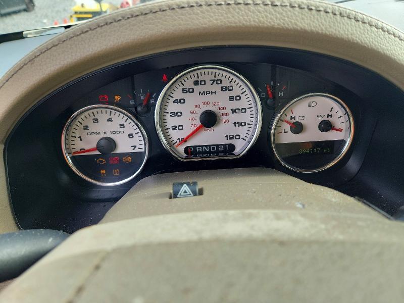 2008 Ford F150 Supercrew