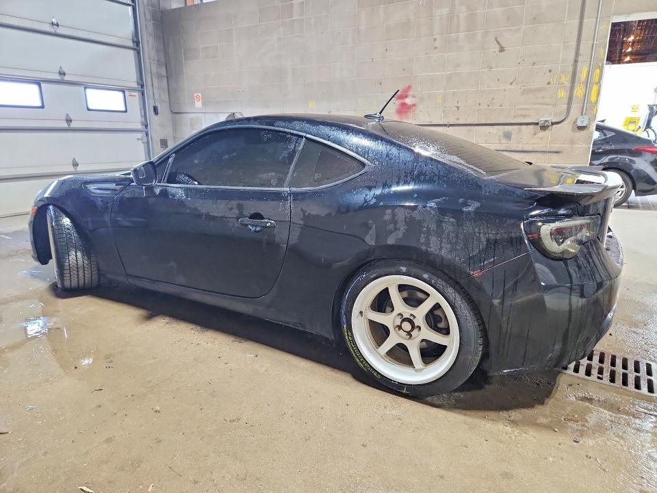 2014 Subaru Brz 2.0 Limited