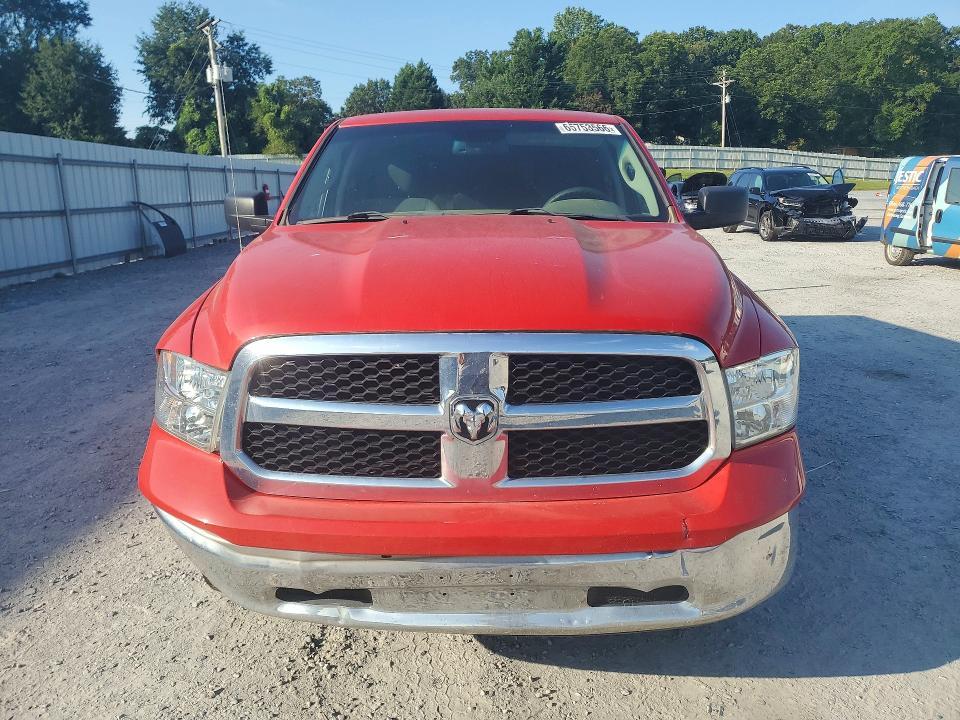 2019 Dodge RAM 1500 Classic Tradesman