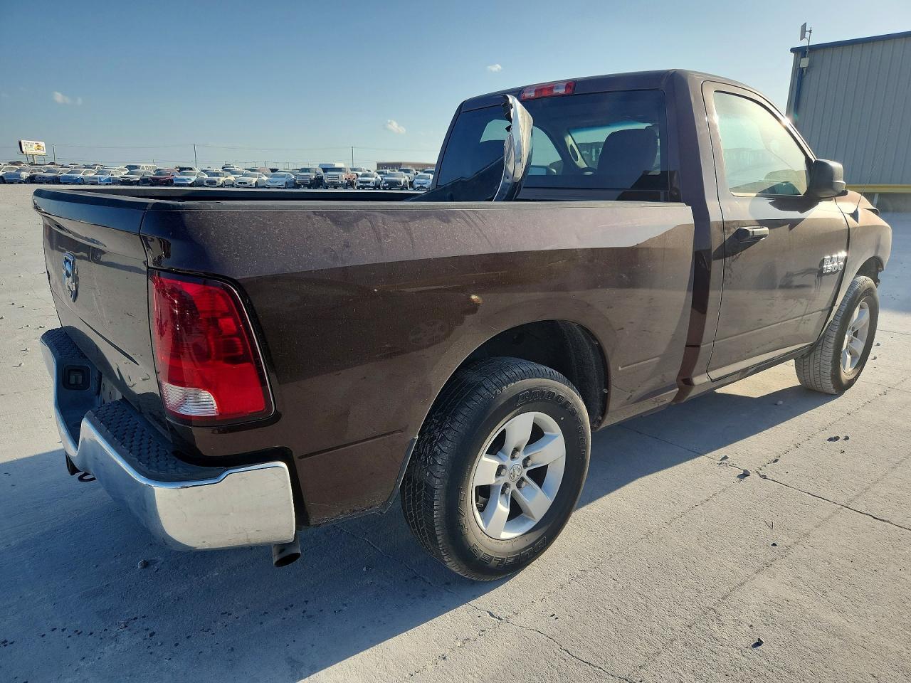 2013 Dodge RAM 1500 ST