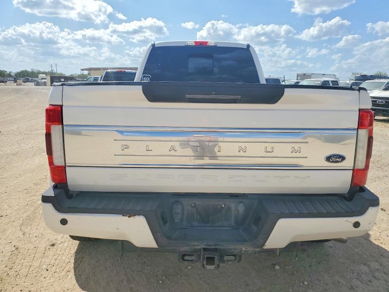 2019 Ford F450 Super Duty