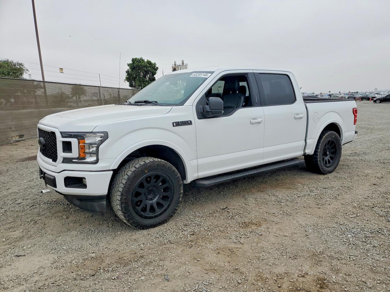 2020 Ford F150 Supercrew