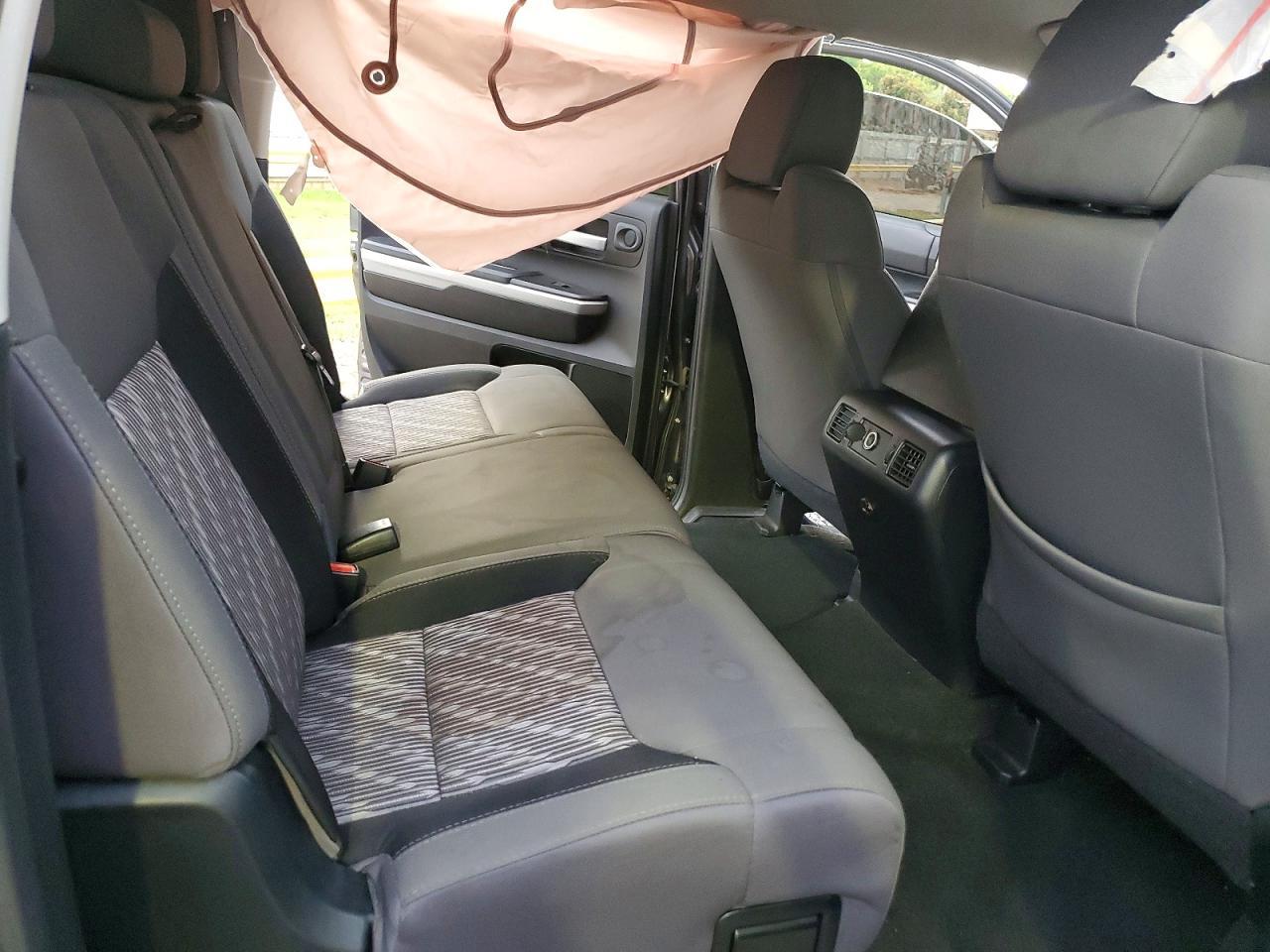 2018 Toyota Tundra Crewmax SR5