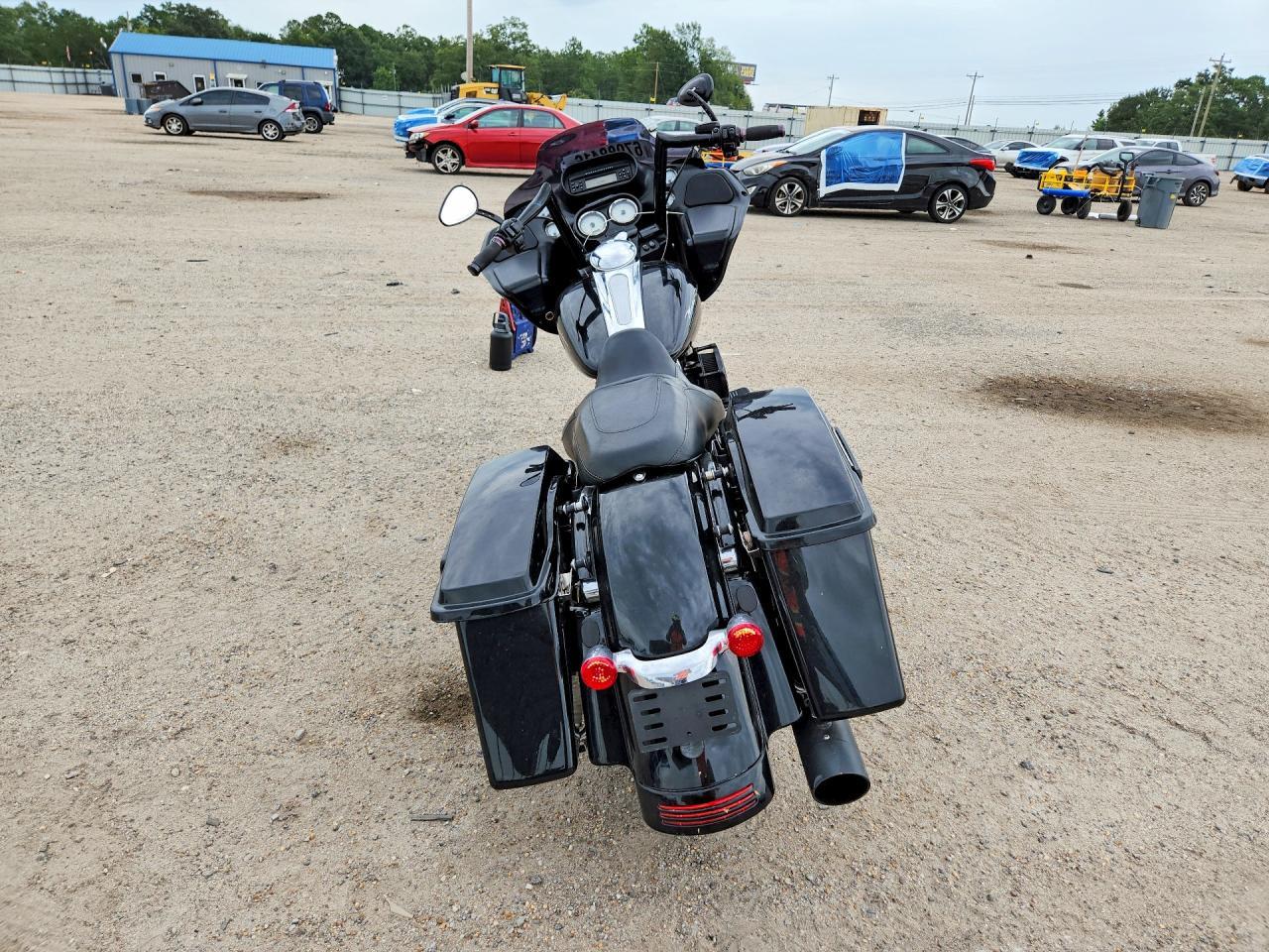 2013 Harley-Davidson Fltrx Road Glide Custom