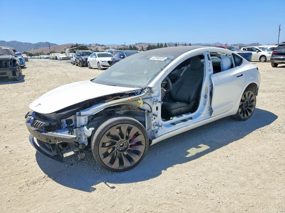 2023 Tesla Model 3