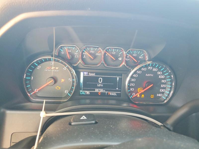 2018 Chevrolet Silverado K1500 LT