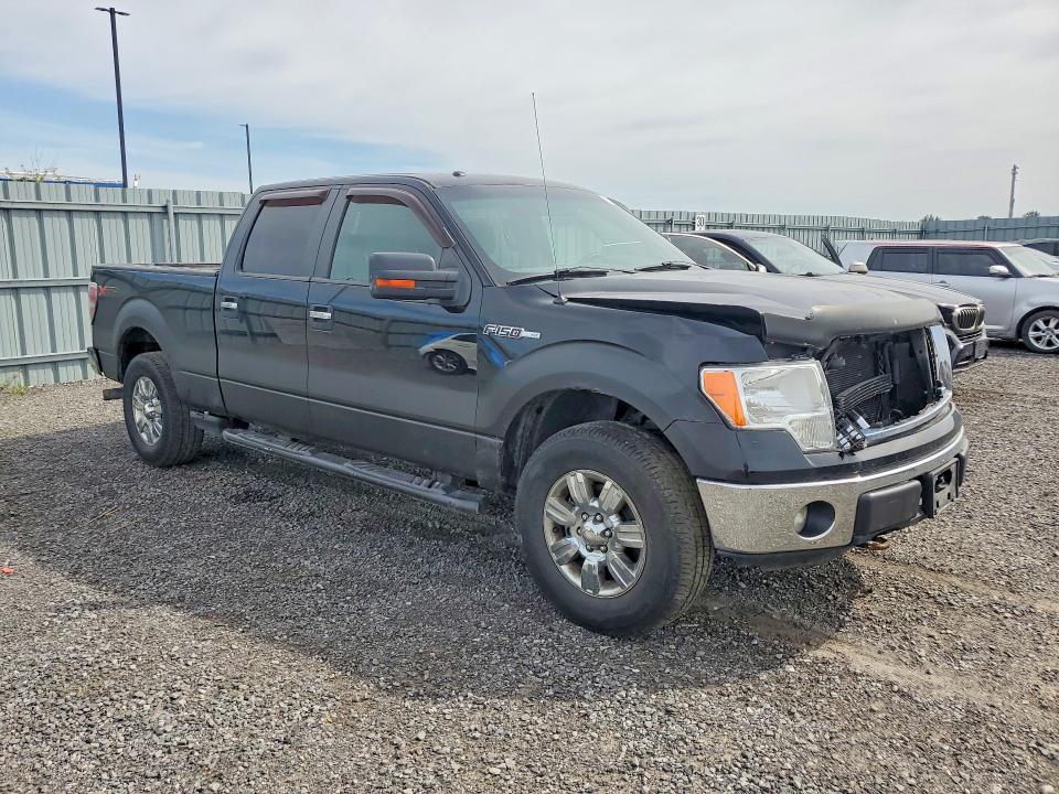 2011 Ford F150 Supercrew