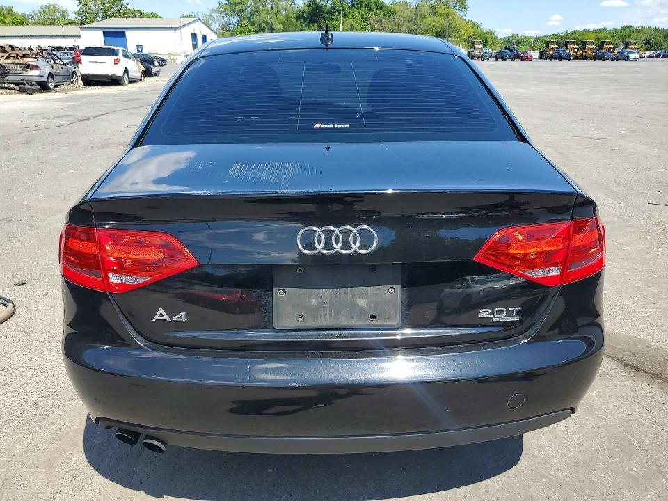 2011 Audi A4 Premium
