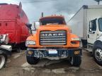 2018 Mack 700 GU700-Ready MIX Truck