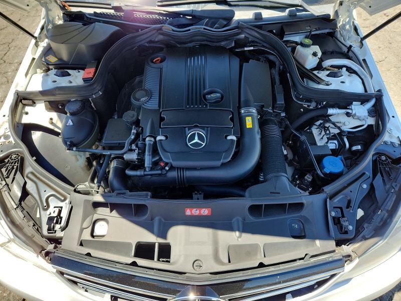 2014 Mercedes-Benz C 250