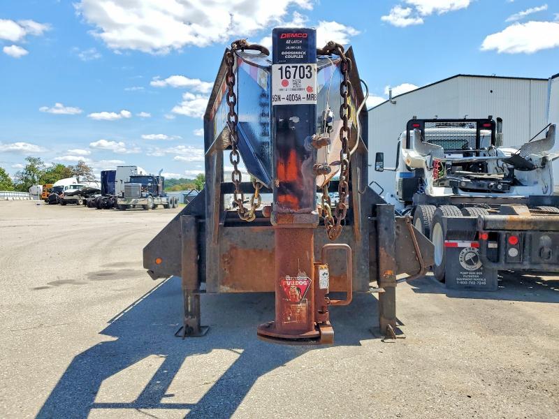 2024 Big Tex 48' Flatbed Trailer