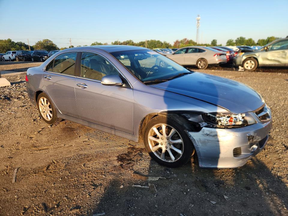 2008 Acura TSX