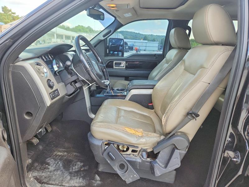 2009 Ford F150 Supercrew