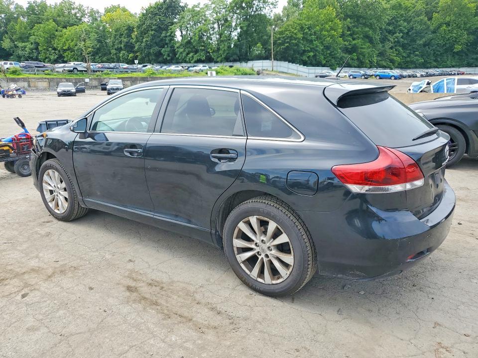 2013 Toyota Venza le