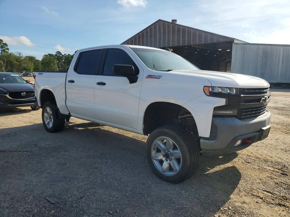 2019 Chevrolet Silverado K1500 LT Trail Boss
