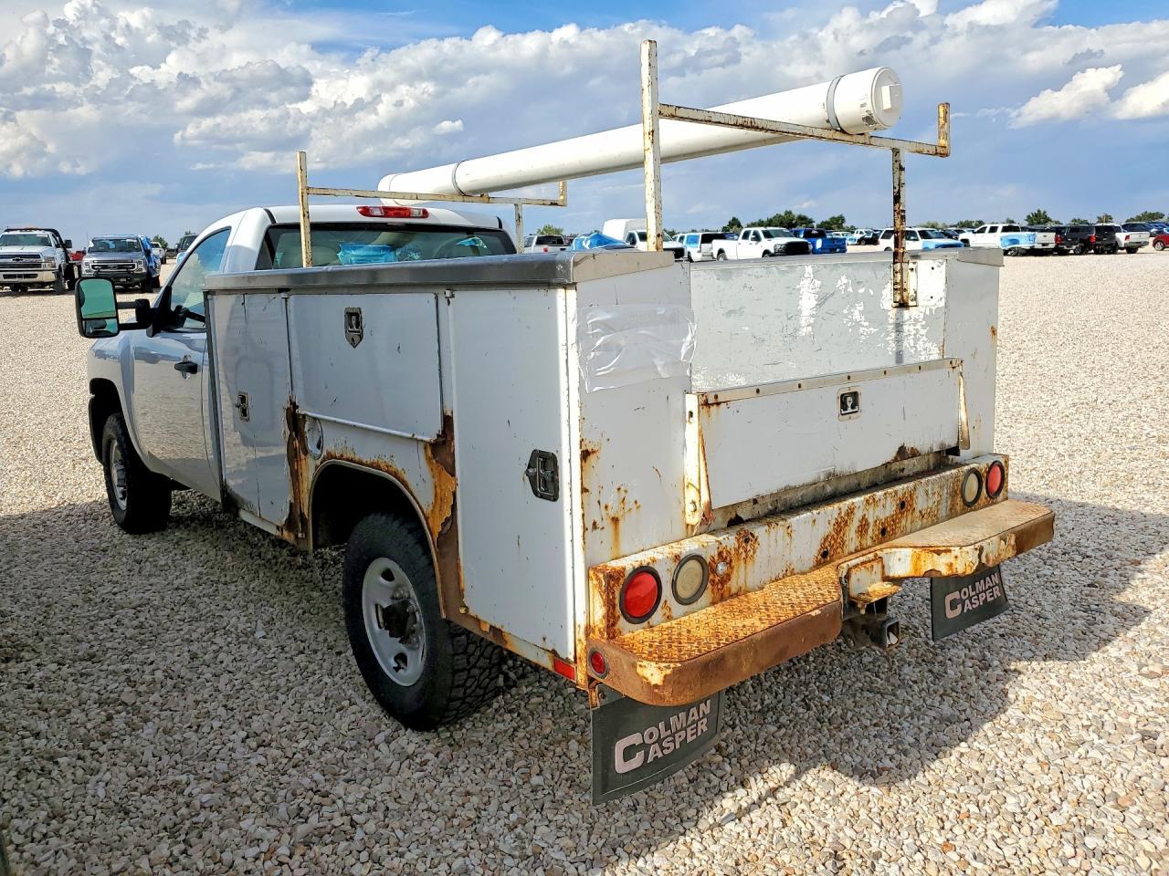 2009 Chevrolet Silverado K2500 Heavy Duty