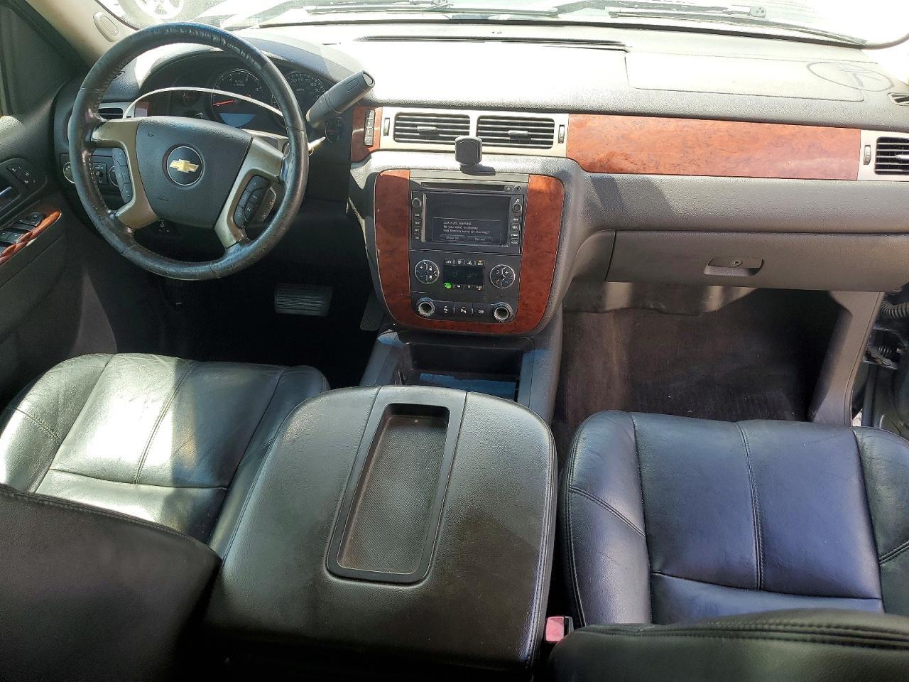 2011 Chevrolet Silverado K3500 LTZ