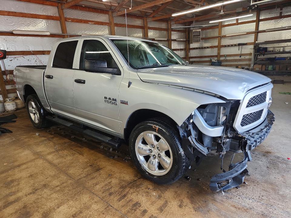2015 Dodge RAM 1500 ST