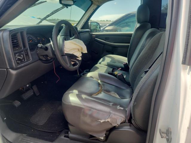 2007 Chevrolet Silverado C1500 Classic
