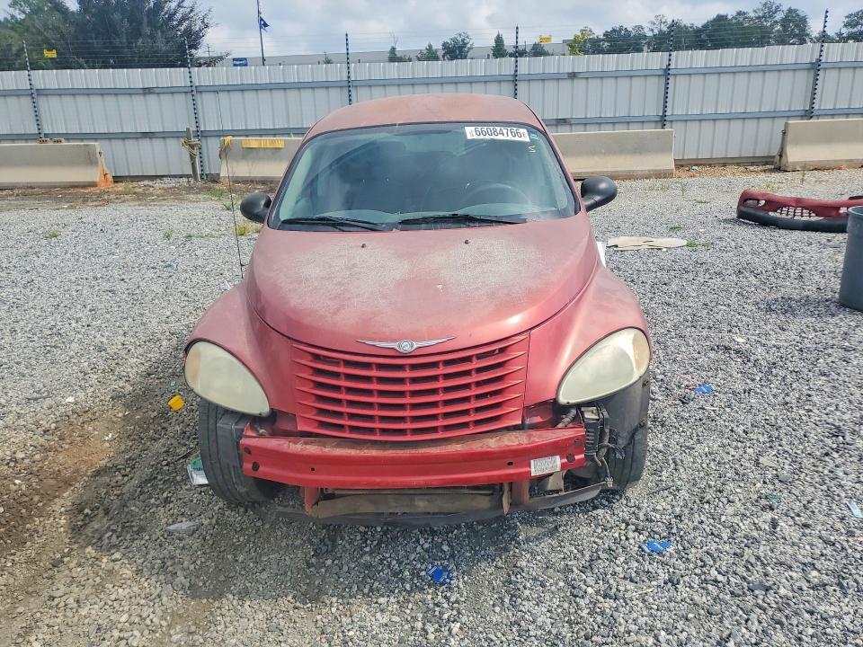 2002 Chrysler Pt Cruiser Touring
