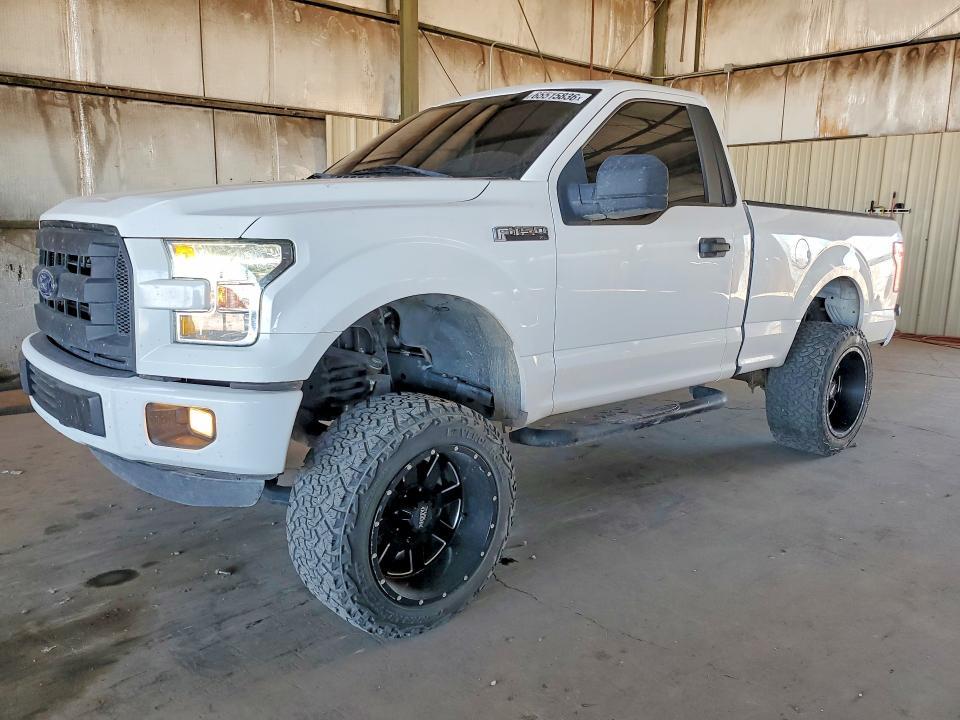2016 Ford F150