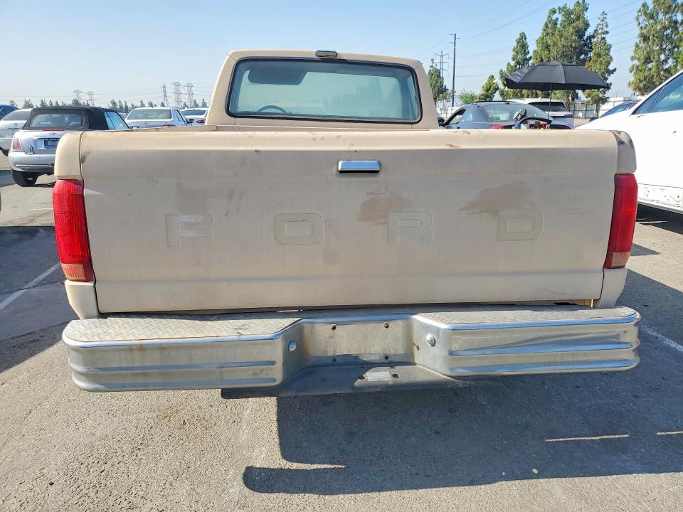 1991 Ford F150