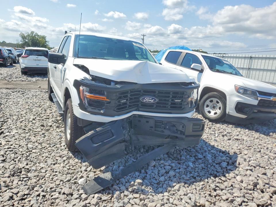 2024 Ford F150 XL