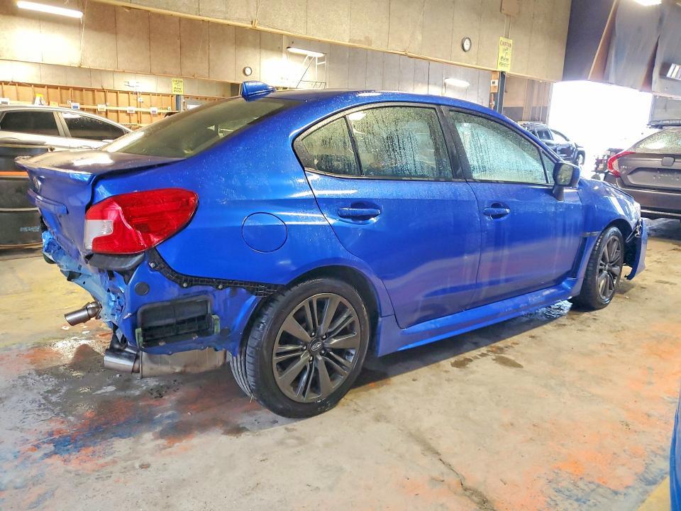 2016 Subaru WRX