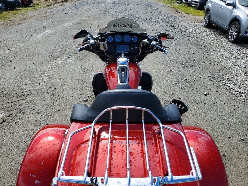 2018 Harley-Davidson Flhtcutg TRI Glide Ultra