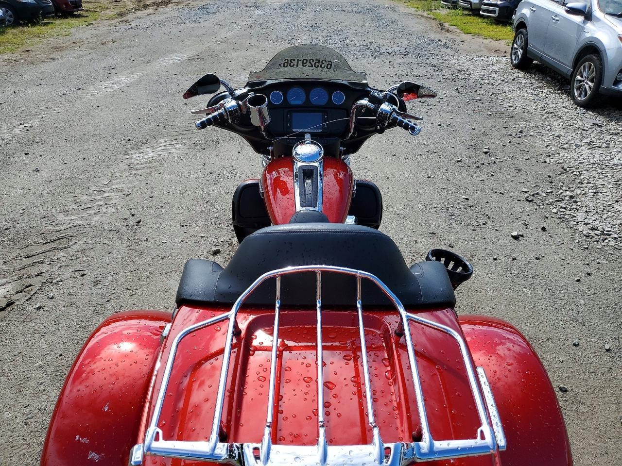 2018 Harley-Davidson Flhtcutg TRI Glide Ultra