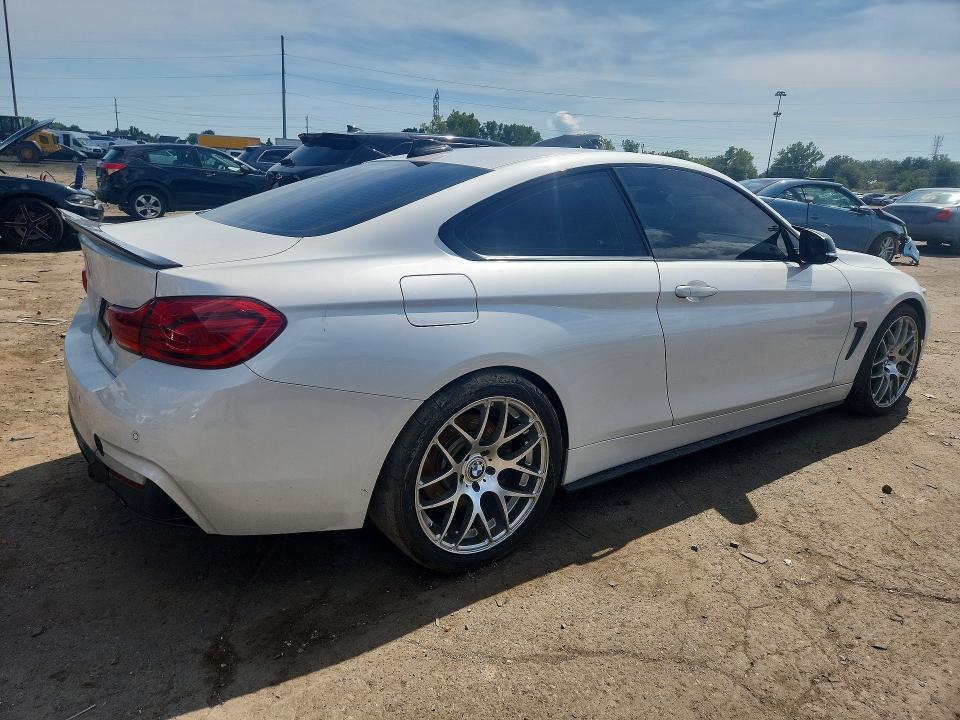 2019 BMW 440i