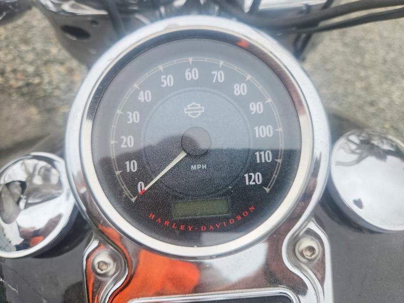 2013 Harley-Davidson FLD Switchback