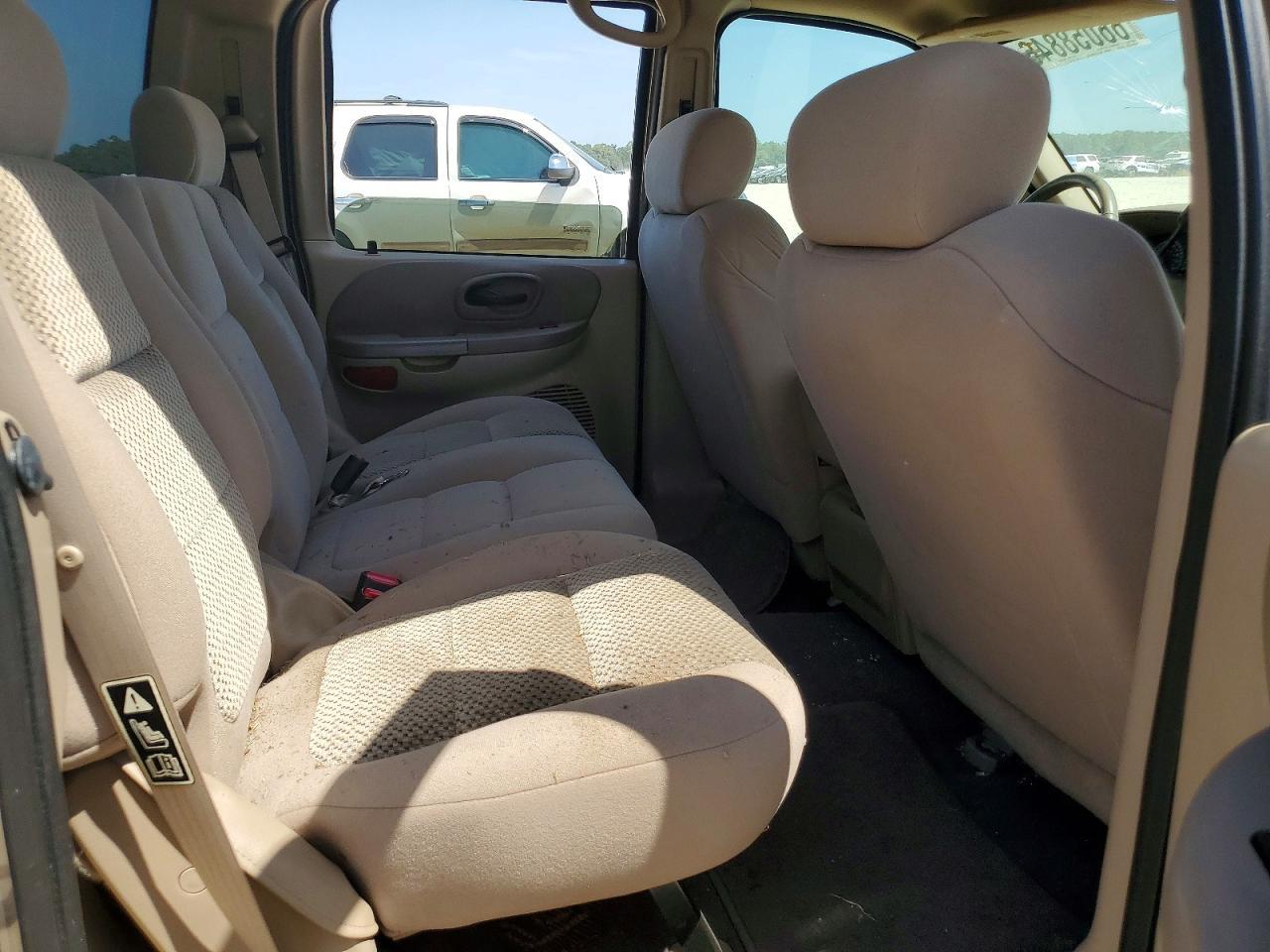 2003 Ford F150 Supercrew