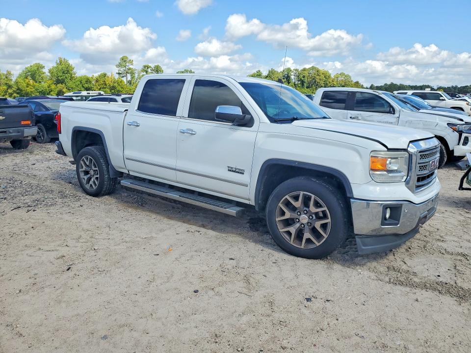 2014 GMC Sierra C1500 SLT