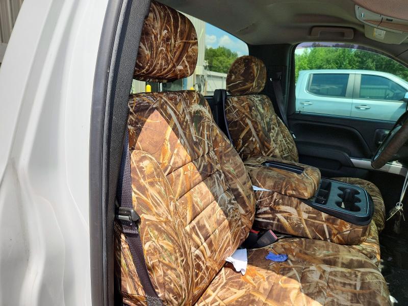 2015 Chevrolet Silverado K1500 LT