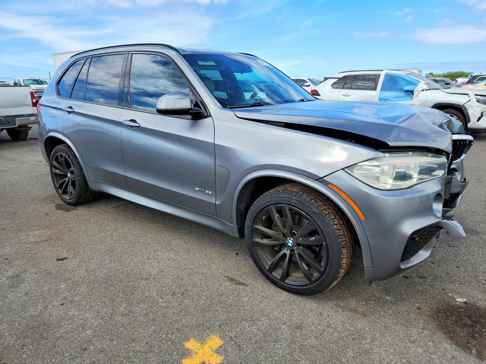 2015 BMW X5 sDrive35i