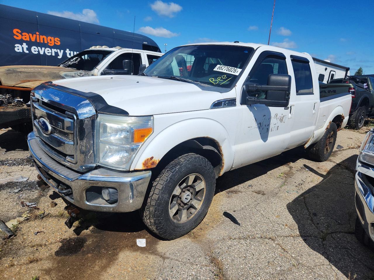 2011 Ford F250 Super Duty